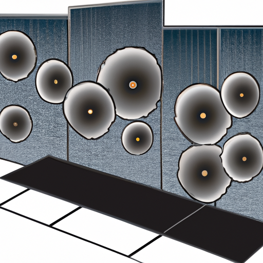 akustikpanel sengegavl